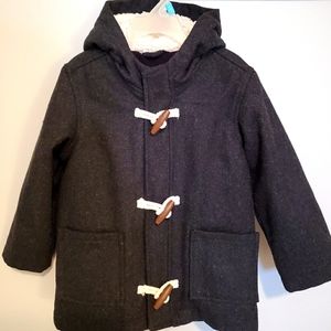 Old Navy Kids Toggle Duffle Coat